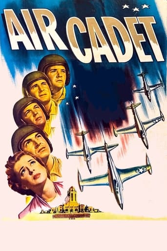 Air Cadet Poster of Air Cadet