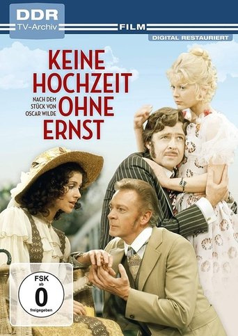 Keine Hochzeit ohne Ernst Poster of Keine Hochzeit ohne Ernst