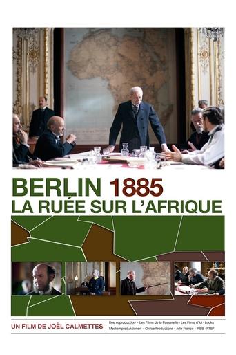 Berlin 1885: The Division of Africa Poster of Berlin 1885: The Division of Africa
