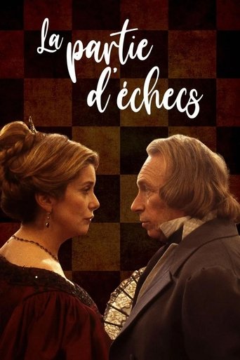 The Chess Game Poster of The Chess Game