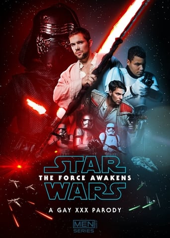 Star Wars: The Gay Force Awakens: A Gay XXX Parody Poster of Star Wars: The Gay Force Awakens: A Gay XXX Parody