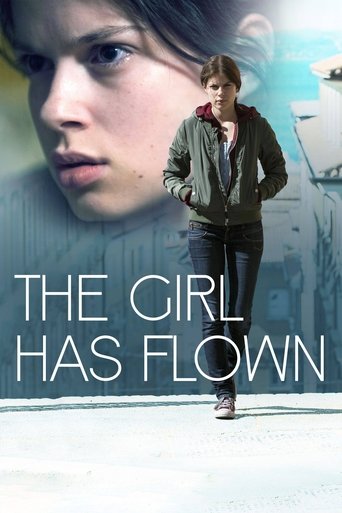 The Girl Has Flown Poster of The Girl Has Flown