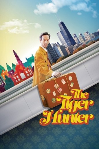 The Tiger Hunter Poster of The Tiger Hunter