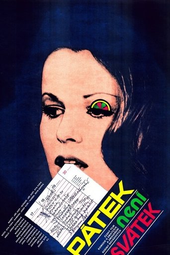 Friday Is No Holiday Poster of Friday Is No Holiday