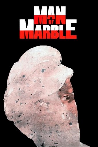 Man of Marble Poster of Man of Marble