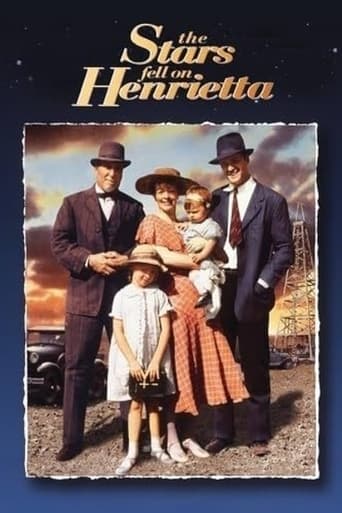 The Stars Fell on Henrietta Poster of The Stars Fell on Henrietta