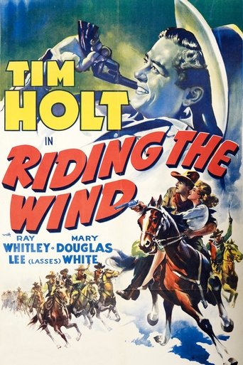 Riding the Wind Poster of Riding the Wind