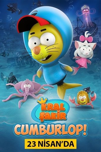 Kral Şakir: Cumburlop Poster of Kral Şakir: Cumburlop