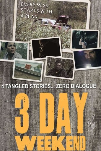 3 Day Weekend Poster of 3 Day Weekend