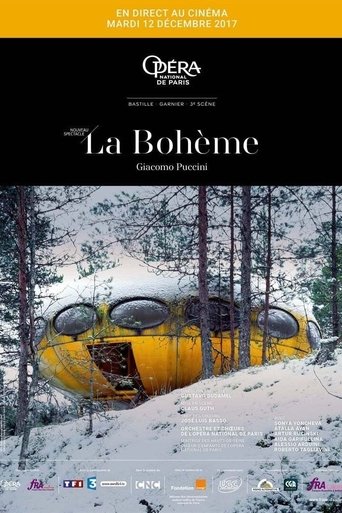 Puccini: La Bohème Poster of Puccini: La Bohème