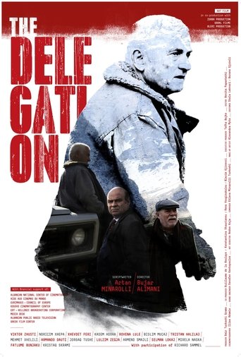 The Delegation Poster of The Delegation