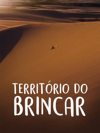 Território do Brincar Poster of Território do Brincar