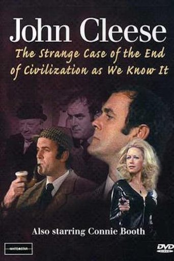 The Strange Case of the End of Civilization as We Know It Poster of The Strange Case of the End of Civilization as We Know It