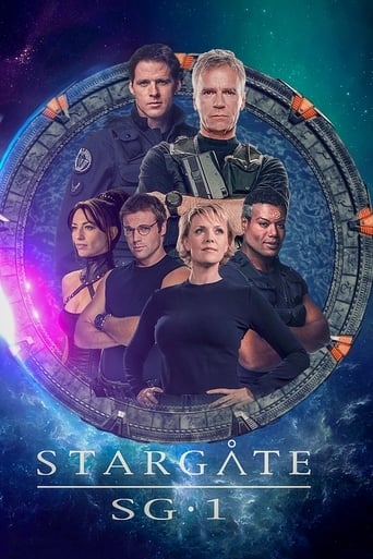 Stargate SG-1 Poster of Stargate SG-1