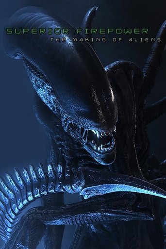 Superior Firepower: Making 'Aliens' Poster of Superior Firepower: Making 'Aliens'