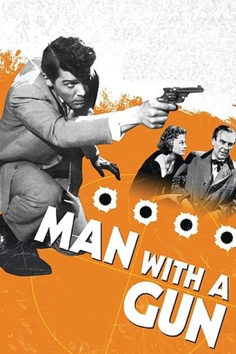 Man with a Gun Poster of Man with a Gun