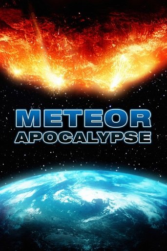 Meteor Apocalypse Poster of Meteor Apocalypse