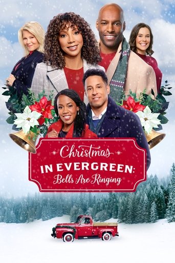 Christmas in Evergreen: Bells Are Ringing Poster of Christmas in Evergreen: Bells Are Ringing