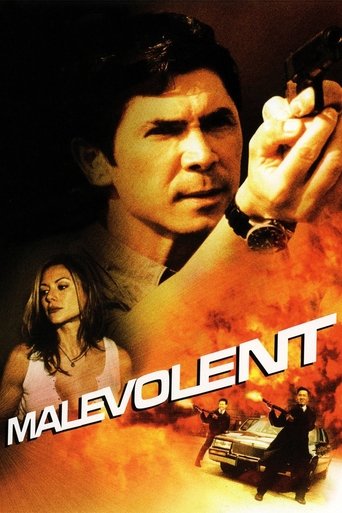 Malevolent Poster of Malevolent