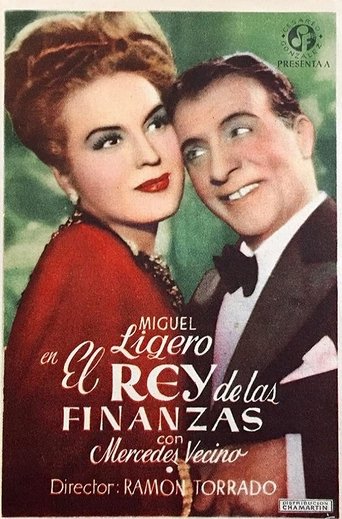 El rey de las finanzas Poster of El rey de las finanzas