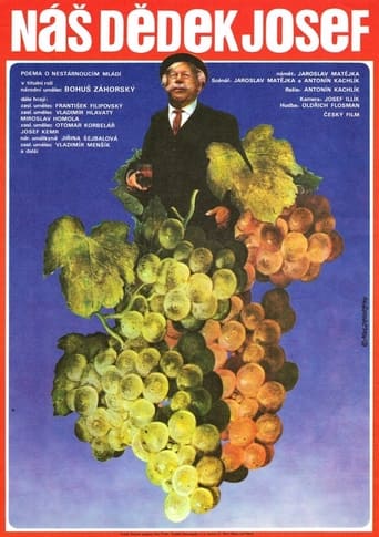 Náš dědek Josef Poster of Náš dědek Josef