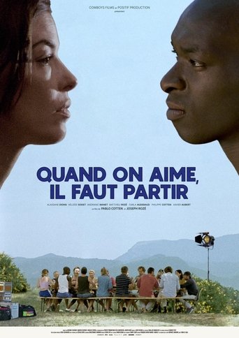If You Love, You Must Leave Poster of If You Love, You Must Leave
