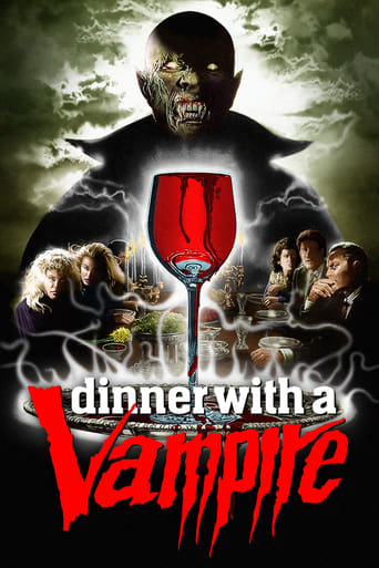 Dinner with a Vampire Poster of Dinner with a Vampire