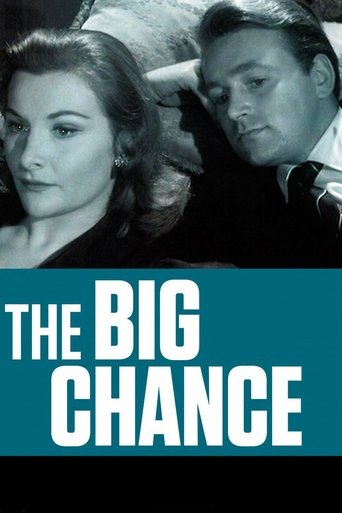 The Big Chance Poster of The Big Chance