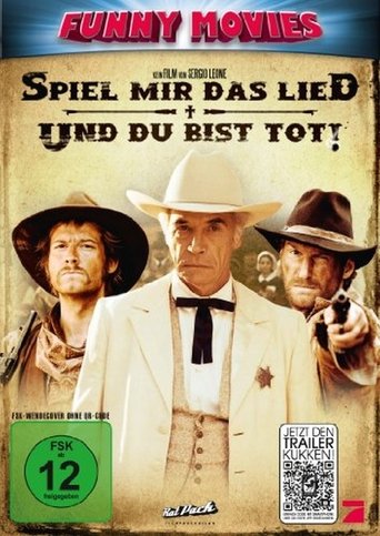 Spiel mir das Lied und du bist tot! Poster of Spiel mir das Lied und du bist tot!