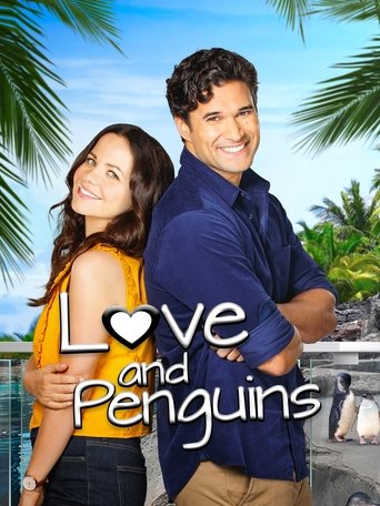 Love and Penguins Poster of Love and Penguins