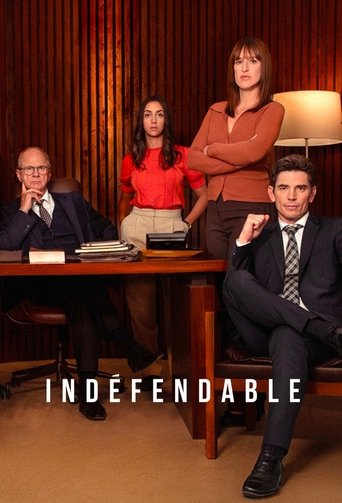 Indéfendable Poster of Indéfendable