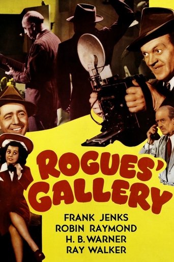 Rogues' Gallery Poster of Rogues' Gallery