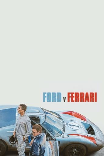 Ford v Ferrari Poster of Ford v Ferrari