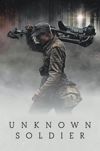 Unknown Soldier Poster of Unknown Soldier