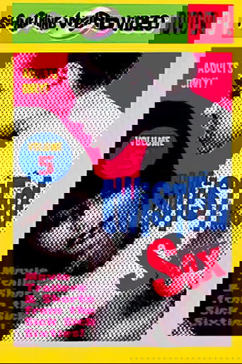 Twisted Sex Vol. 5 Poster of Twisted Sex Vol. 5