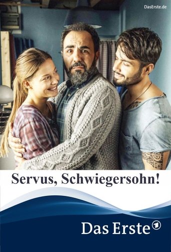 Servus, Schwiegersohn! Poster of Servus, Schwiegersohn!