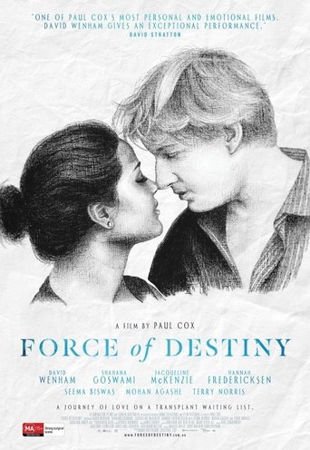 Force of Destiny Poster of Force of Destiny