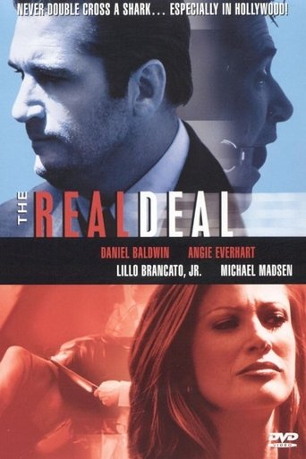 The Real Deal Poster of The Real Deal