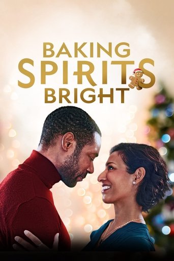Baking Spirits Bright Poster of Baking Spirits Bright