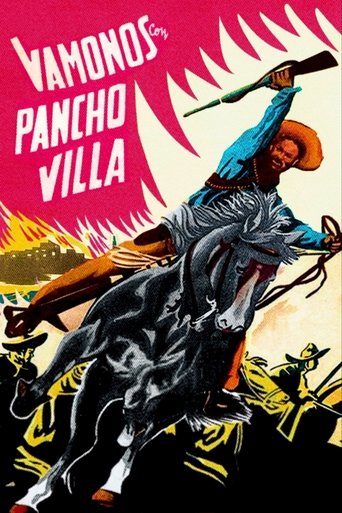 Let's Go with Pancho Villa! Poster of Let's Go with Pancho Villa!