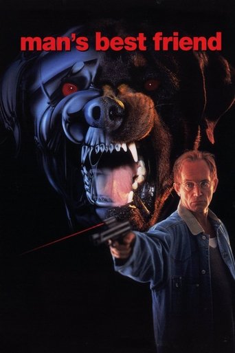 Man's Best Friend Poster of Man's Best Friend
