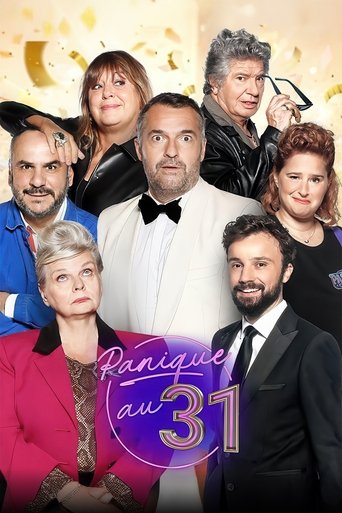 Panique au 31 Poster of Panique au 31