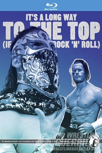 PWG: It's A Long Way To The Top (If You Wanna Rock 'n' Roll) Poster of PWG: It's A Long Way To The Top (If You Wanna Rock 'n' Roll)