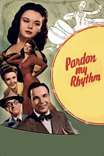 Pardon My Rhythm Poster of Pardon My Rhythm