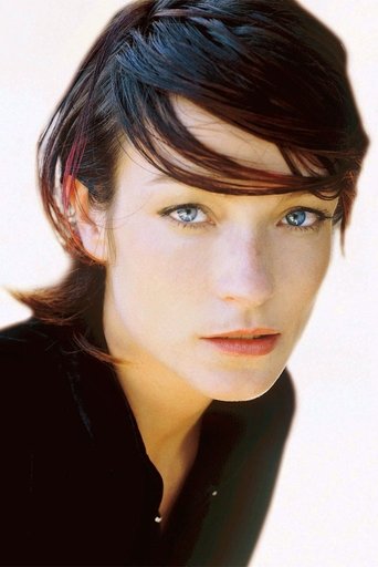 Stefania Rocca Portrait of Stefania Rocca