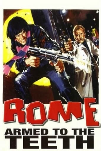 Rome, Armed to the Teeth Poster of Rome, Armed to the Teeth