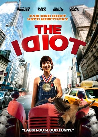 The Idiot Poster of The Idiot