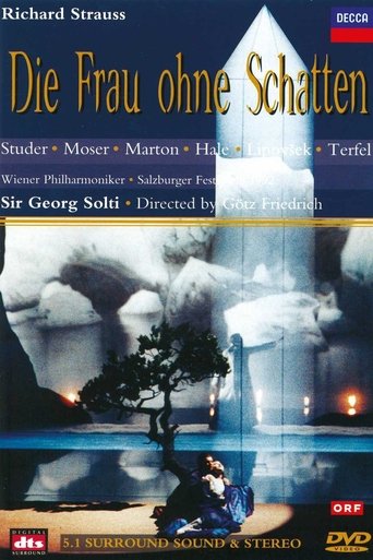 Die Frau ohne Schatten Poster of Die Frau ohne Schatten