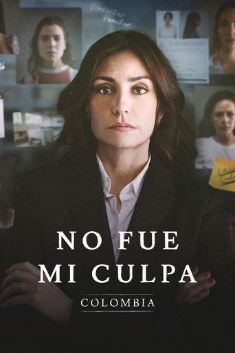 Not My Fault: Colombia Poster of Not My Fault: Colombia