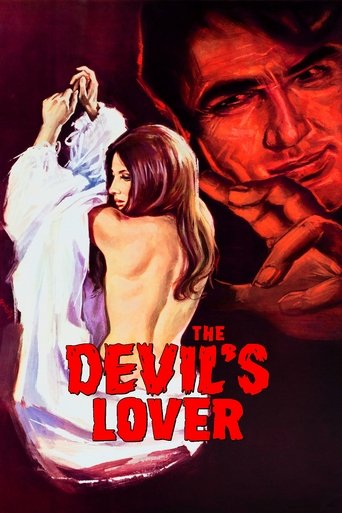 The Devil's Lover Poster of The Devil's Lover